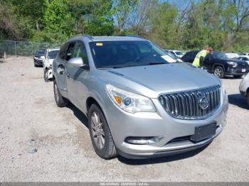  Salvage Buick Enclave