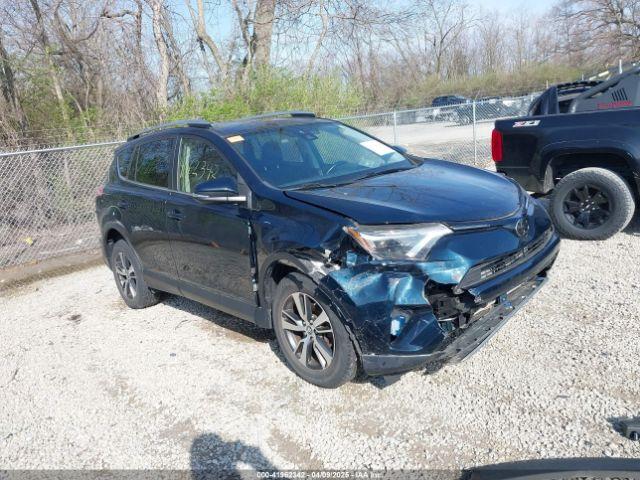  Salvage Toyota RAV4