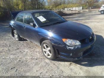  Salvage Subaru Impreza