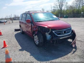  Salvage Volkswagen Routan
