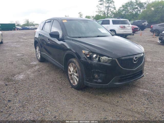  Salvage Mazda Cx