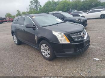  Salvage Cadillac SRX