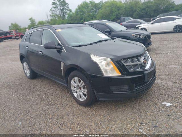  Salvage Cadillac SRX