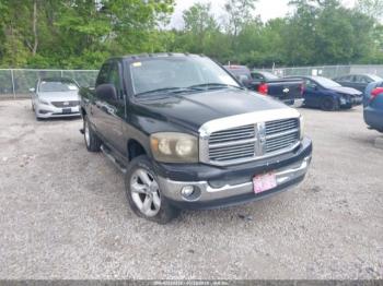  Salvage Dodge Ram 1500
