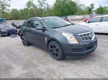  Salvage Cadillac SRX