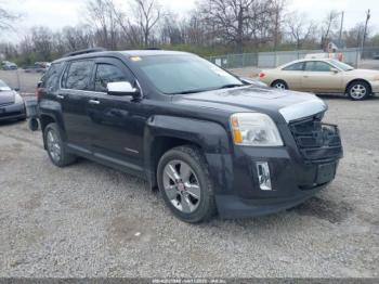  Salvage GMC Terrain