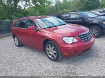  Salvage Chrysler Pacifica