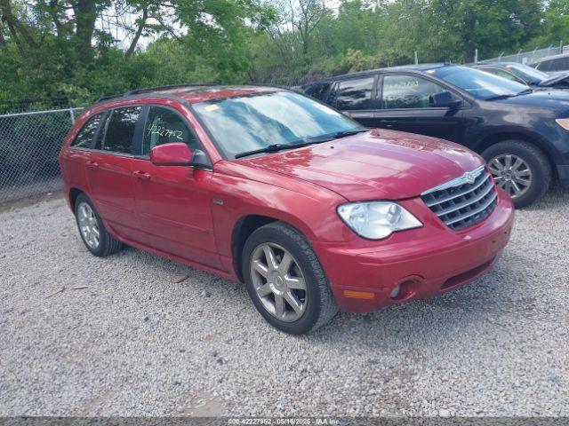  Salvage Chrysler Pacifica
