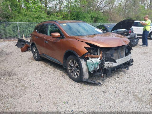  Salvage Nissan Murano