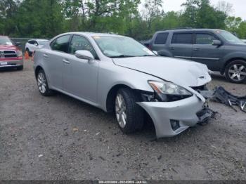  Salvage Lexus Is