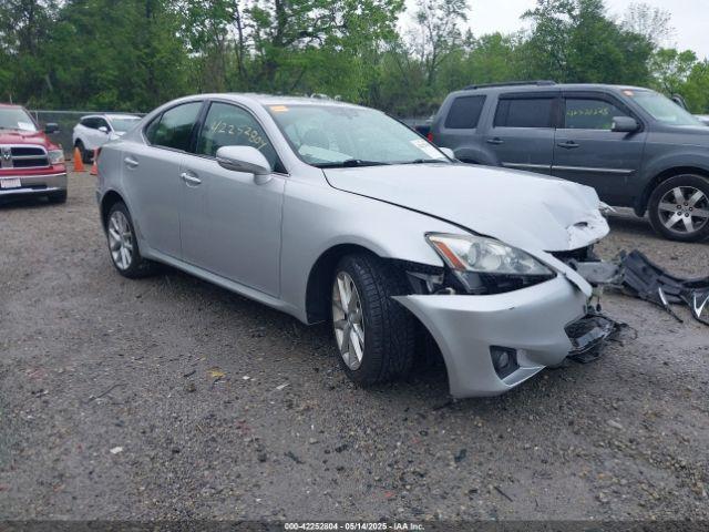  Salvage Lexus Is