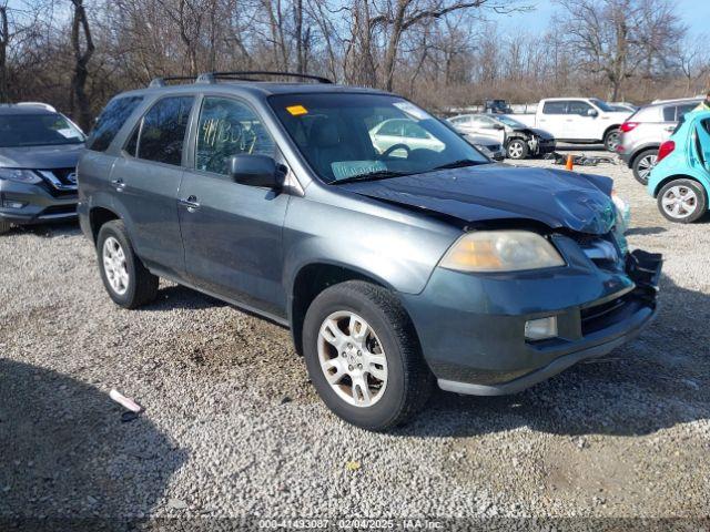  Salvage Acura MDX