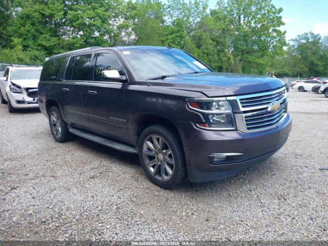 Salvage Chevrolet Suburban 1500