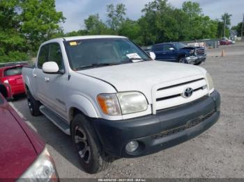 Salvage Toyota Tundra