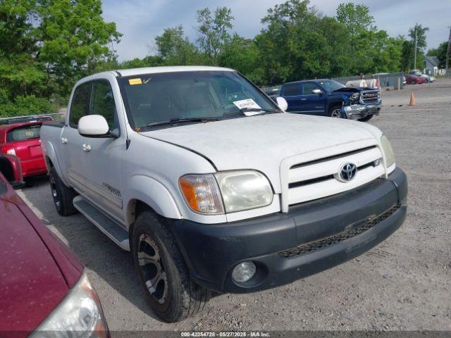  Salvage Toyota Tundra