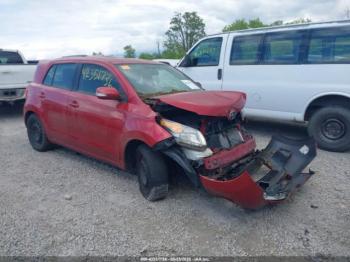  Salvage Scion xD
