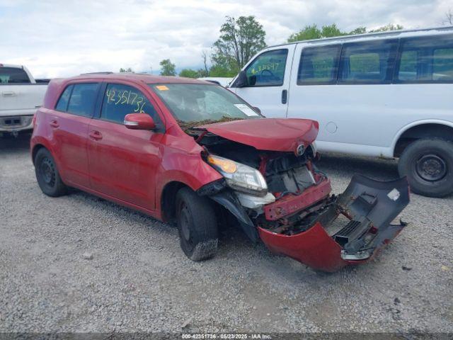  Salvage Scion xD