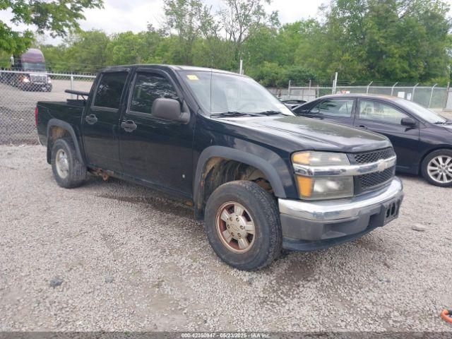  Salvage Chevrolet Colorado