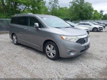  Salvage Nissan Quest