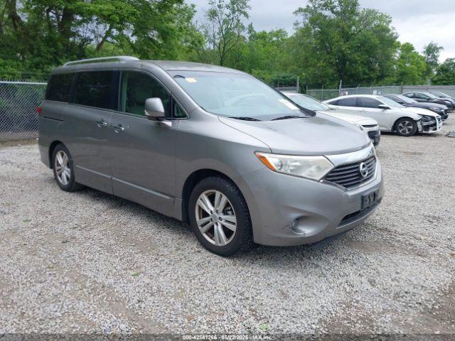  Salvage Nissan Quest