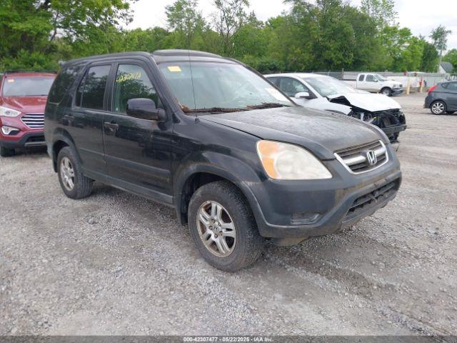  Salvage Honda CR-V