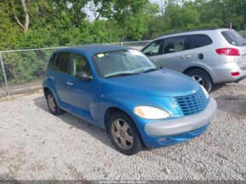  Salvage Chrysler PT Cruiser