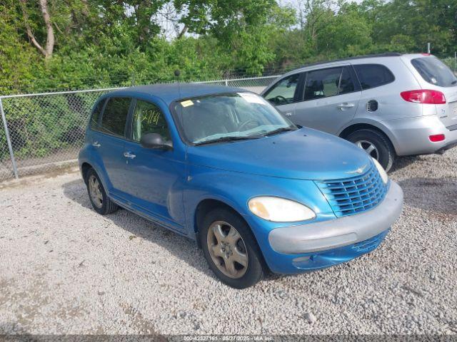  Salvage Chrysler PT Cruiser