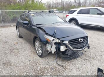  Salvage Mazda Mazda3