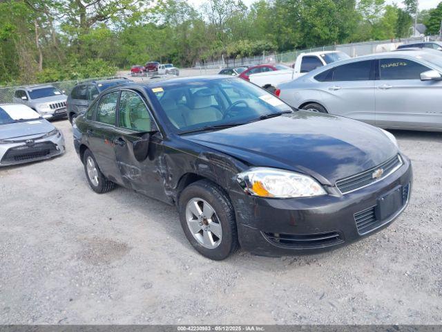  Salvage Chevrolet Impala