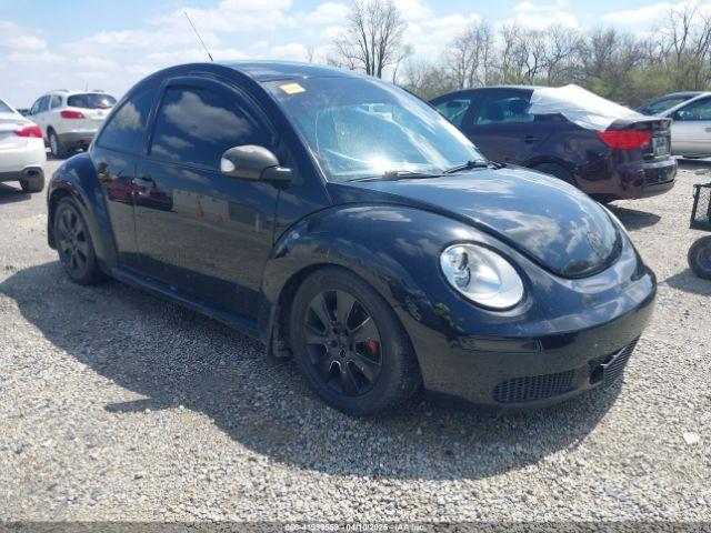  Salvage Volkswagen Beetle