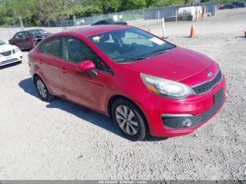  Salvage Kia Rio