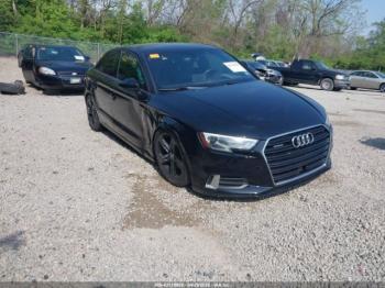  Salvage Audi A3