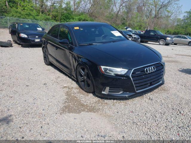  Salvage Audi A3