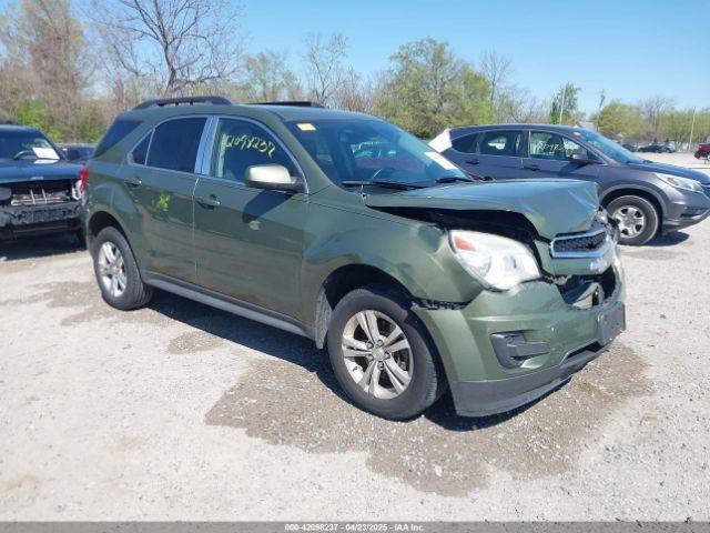  Salvage Chevrolet Equinox