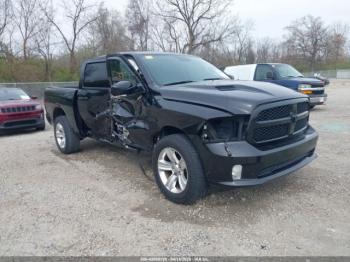  Salvage Ram 1500
