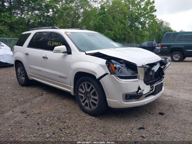  Salvage GMC Acadia