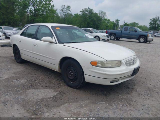  Salvage Buick Regal