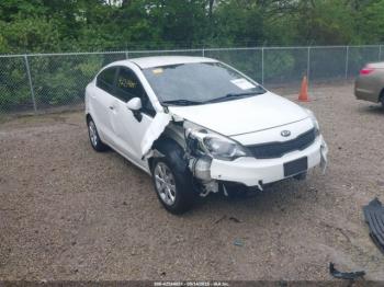  Salvage Kia Rio