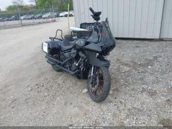  Salvage Harley-Davidson Fxlrst