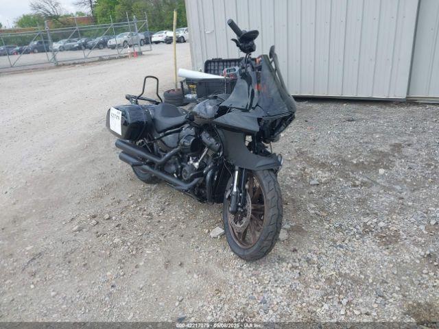  Salvage Harley-Davidson Fxlrst