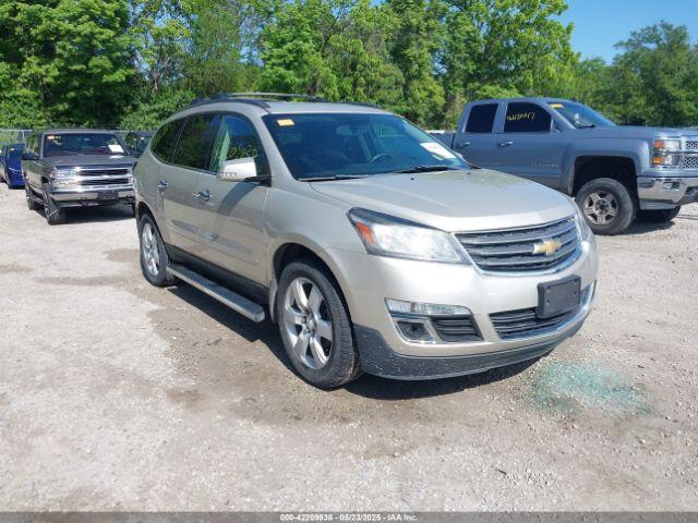  Salvage Chevrolet Traverse