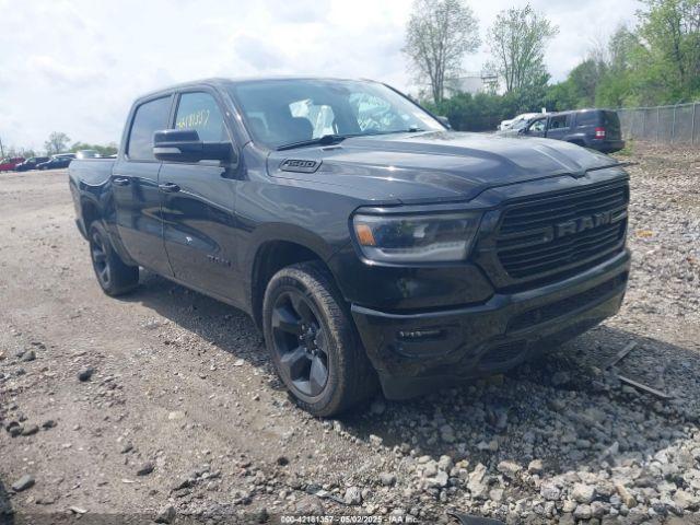  Salvage Ram 1500