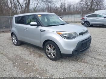  Salvage Kia Soul