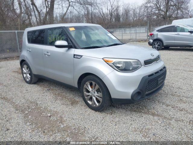  Salvage Kia Soul