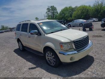  Salvage Chrysler Aspen