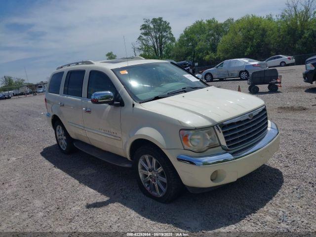  Salvage Chrysler Aspen