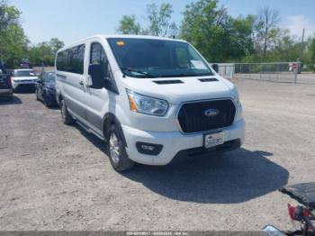  Salvage Ford Transit