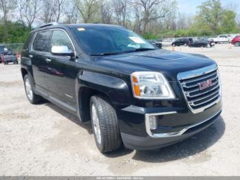  Salvage GMC Terrain