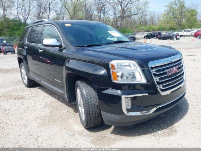  Salvage GMC Terrain