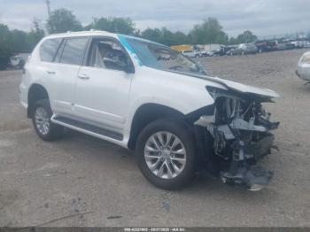  Salvage Lexus 460